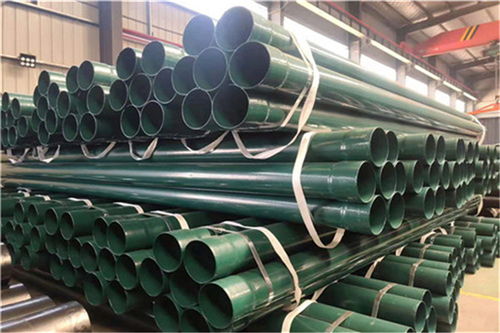 遂平地鐵熱浸塑鋼管與塑料管材代理指南 市場(chǎng)前景與實(shí)操路徑